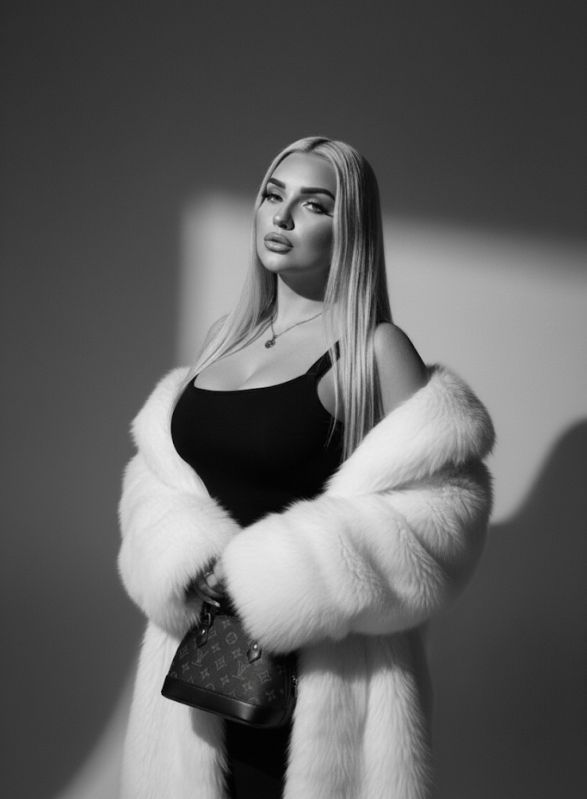 Makijaż fotograficzny - 